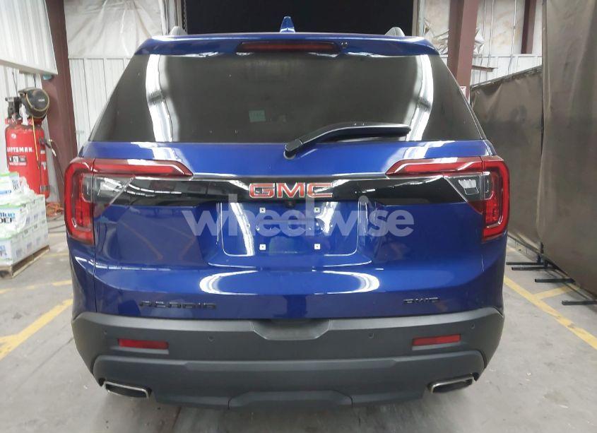 Photo 16 of 2023 Gmc Acadia AWD SLE (VIN 1GKKNRL48PZ162983)