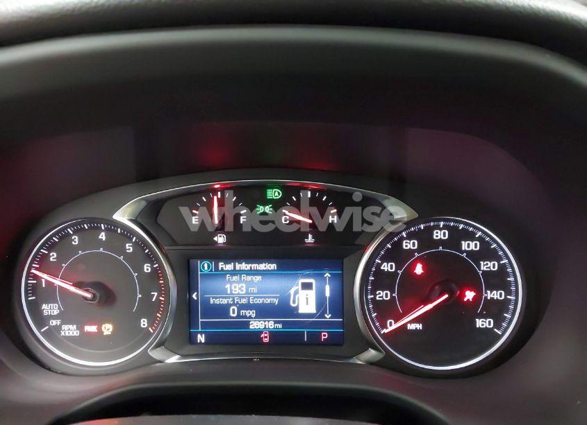 Photo 7 of 2023 Gmc Acadia AWD SLE (VIN 1GKKNRL48PZ162983)