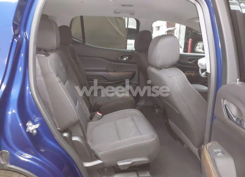 Photo 8 of 2023 Gmc Acadia AWD SLE (VIN 1GKKNRL48PZ162983)