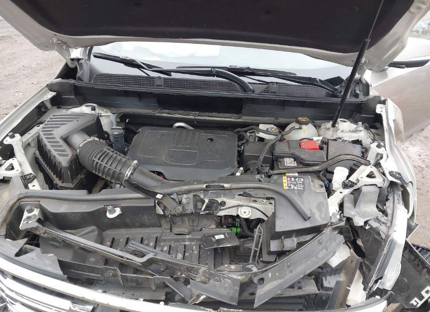 Photo 10 of 2022 Gmc Acadia AWD SLE (VIN 1GKKNRL49NZ181975)