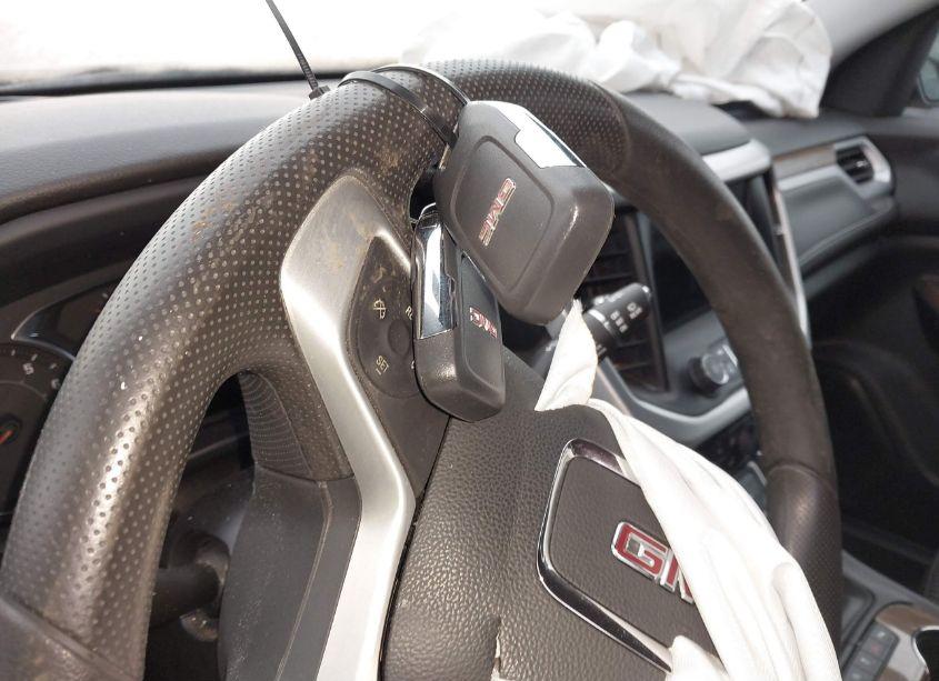 Photo 11 of 2022 Gmc Acadia AWD SLE (VIN 1GKKNRL49NZ181975)