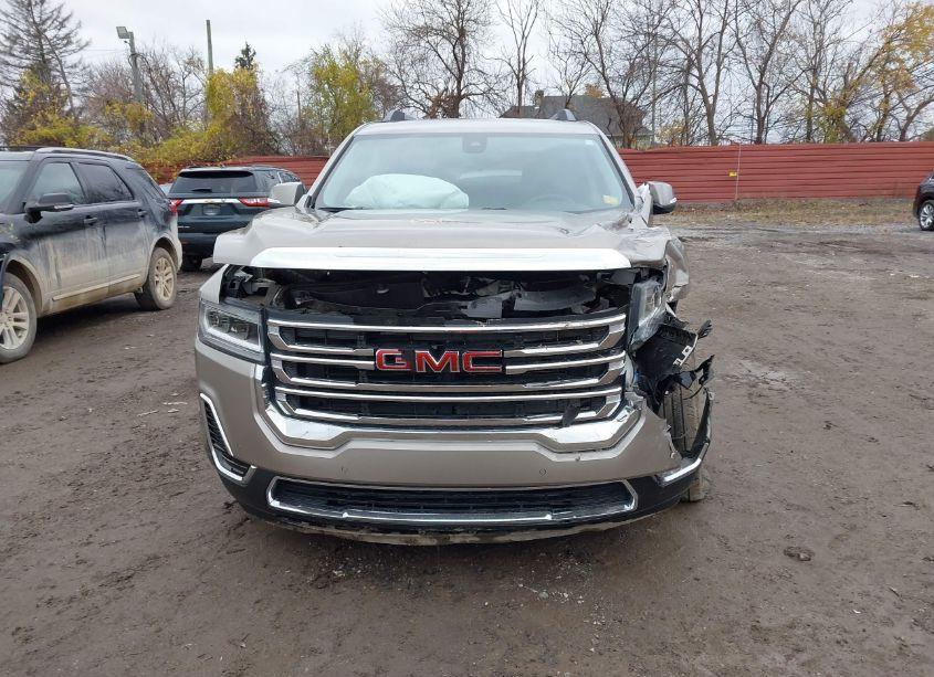 Photo 12 of 2022 Gmc Acadia AWD SLE (VIN 1GKKNRL49NZ181975)