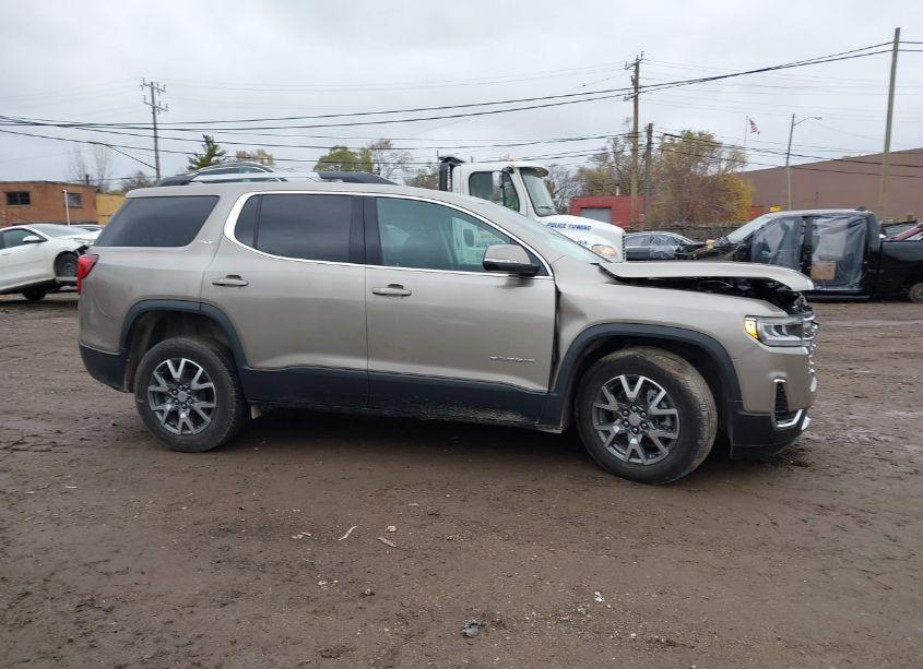 Photo 13 of 2022 Gmc Acadia AWD SLE (VIN 1GKKNRL49NZ181975)