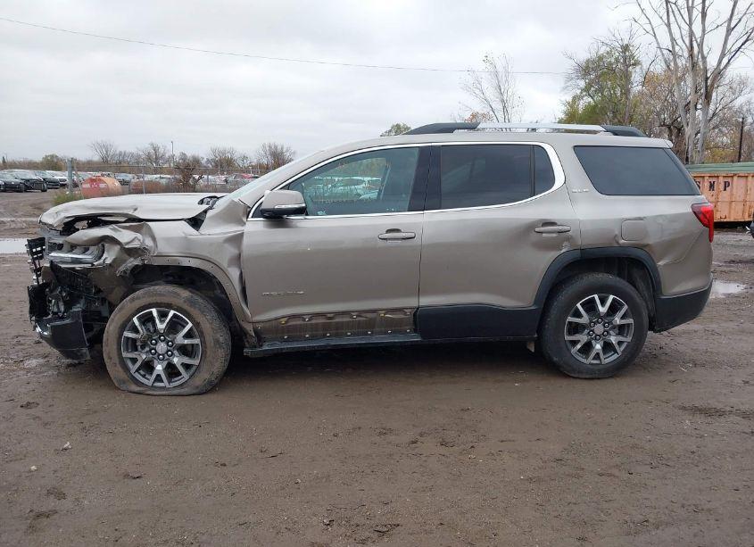 Photo 14 of 2022 Gmc Acadia AWD SLE (VIN 1GKKNRL49NZ181975)
