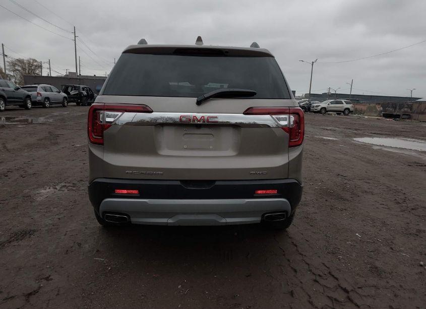 Photo 16 of 2022 Gmc Acadia AWD SLE (VIN 1GKKNRL49NZ181975)