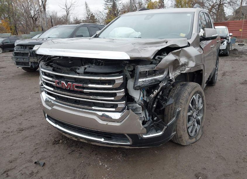 Photo 17 of 2022 Gmc Acadia AWD SLE (VIN 1GKKNRL49NZ181975)