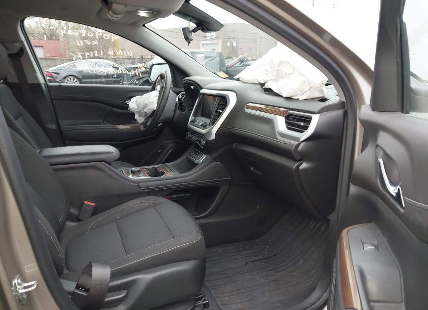 Photo 5 of 2022 Gmc Acadia AWD SLE (VIN 1GKKNRL49NZ181975)