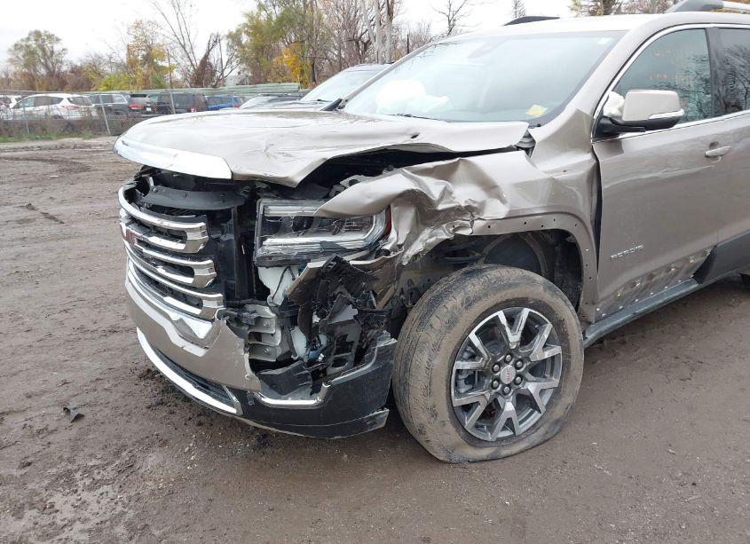 Photo 6 of 2022 Gmc Acadia AWD SLE (VIN 1GKKNRL49NZ181975)