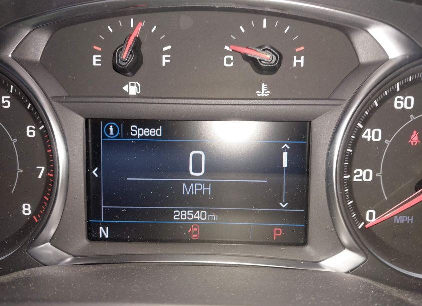 Photo 7 of 2022 Gmc Acadia AWD SLE (VIN 1GKKNRL49NZ181975)