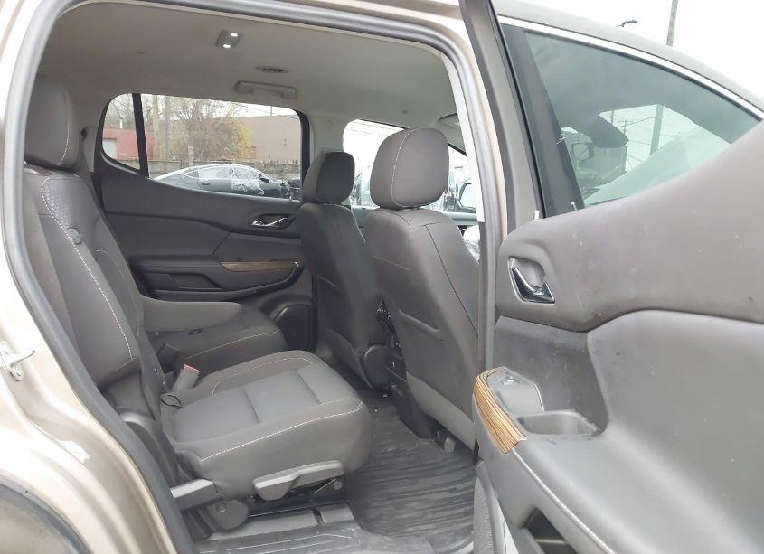 Photo 8 of 2022 Gmc Acadia AWD SLE (VIN 1GKKNRL49NZ181975)