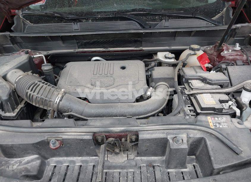 Photo 10 of 2022 Gmc Acadia AWD SLE (VIN 1GKKNRL4XNZ159936)