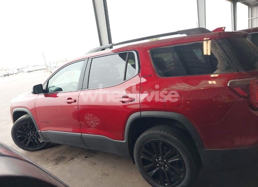 Photo 14 of 2022 Gmc Acadia AWD SLE (VIN 1GKKNRL4XNZ159936)