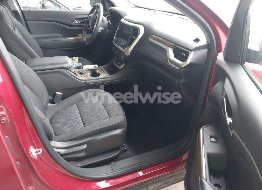 Photo 5 of 2022 Gmc Acadia AWD SLE (VIN 1GKKNRL4XNZ159936)