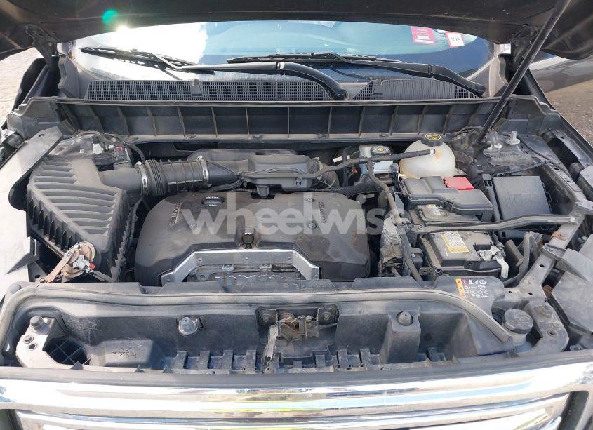 Photo 10 of 2019 Gmc Acadia SLE-1 (VIN 1GKKNRLA0KZ142788)