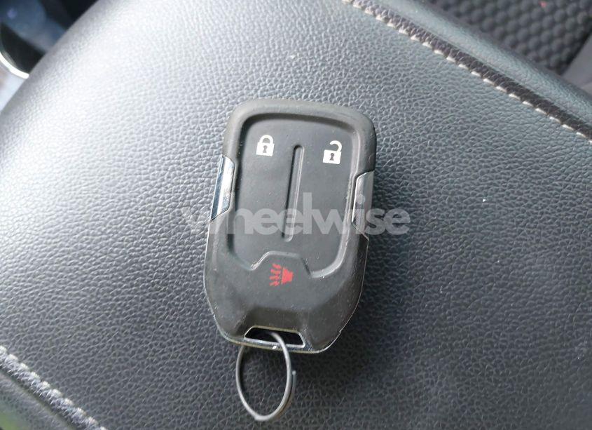 Photo 11 of 2019 Gmc Acadia SLE-1 (VIN 1GKKNRLA0KZ142788)