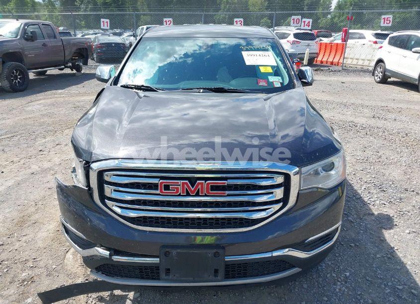 Photo 12 of 2019 Gmc Acadia SLE-1 (VIN 1GKKNRLA0KZ142788)