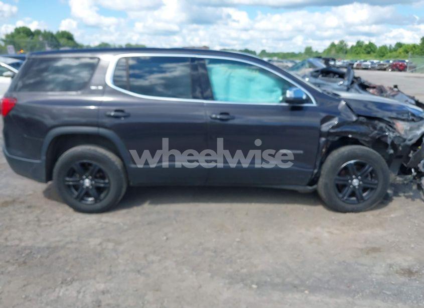 Photo 13 of 2019 Gmc Acadia SLE-1 (VIN 1GKKNRLA0KZ142788)