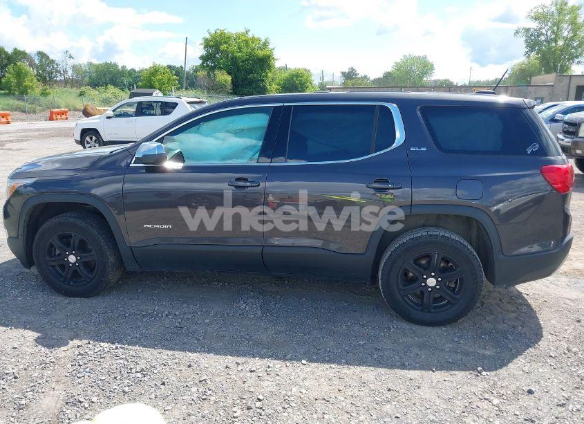 Photo 14 of 2019 Gmc Acadia SLE-1 (VIN 1GKKNRLA0KZ142788)