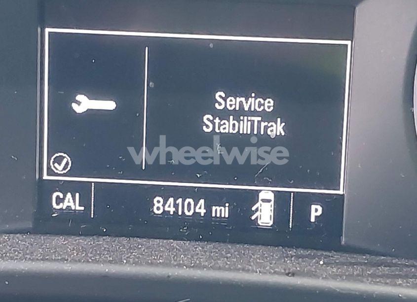 Photo 15 of 2019 Gmc Acadia SLE-1 (VIN 1GKKNRLA0KZ142788)