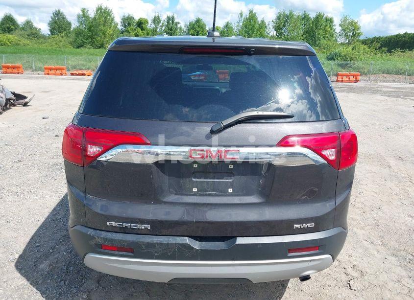 Photo 16 of 2019 Gmc Acadia SLE-1 (VIN 1GKKNRLA0KZ142788)