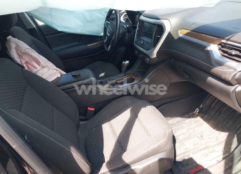 Photo 5 of 2019 Gmc Acadia SLE-1 (VIN 1GKKNRLA0KZ142788)