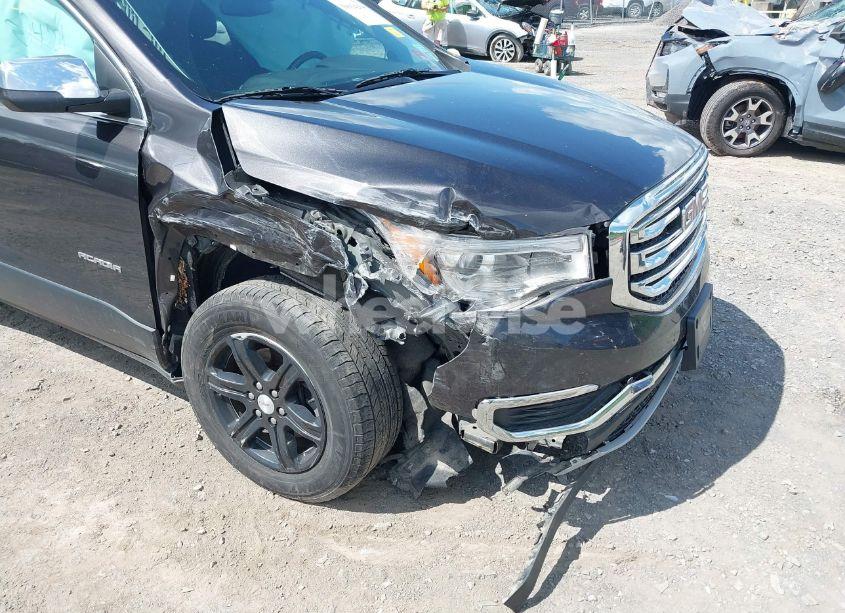 Photo 6 of 2019 Gmc Acadia SLE-1 (VIN 1GKKNRLA0KZ142788)