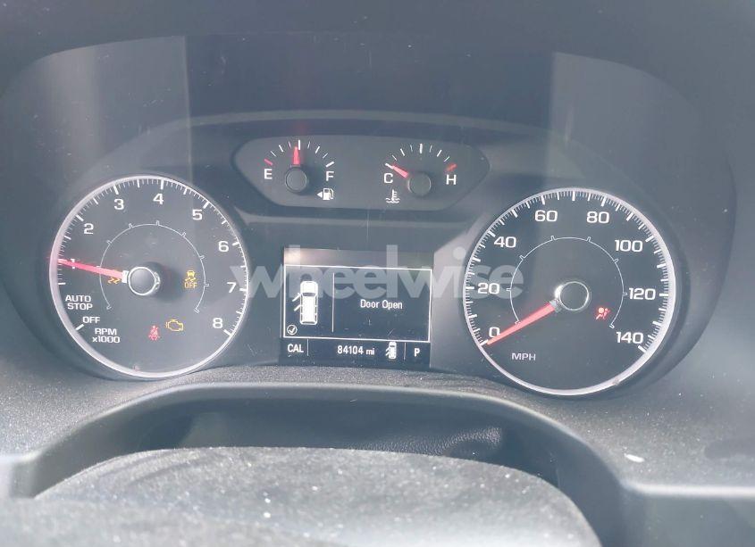 Photo 7 of 2019 Gmc Acadia SLE-1 (VIN 1GKKNRLA0KZ142788)