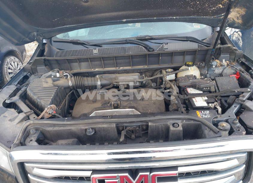 Photo 10 of 2019 Gmc Acadia SLE-1 (VIN 1GKKNRLA0KZ192378)