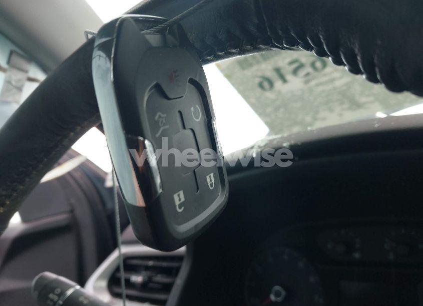 Photo 11 of 2019 Gmc Acadia SLE-1 (VIN 1GKKNRLA0KZ192378)