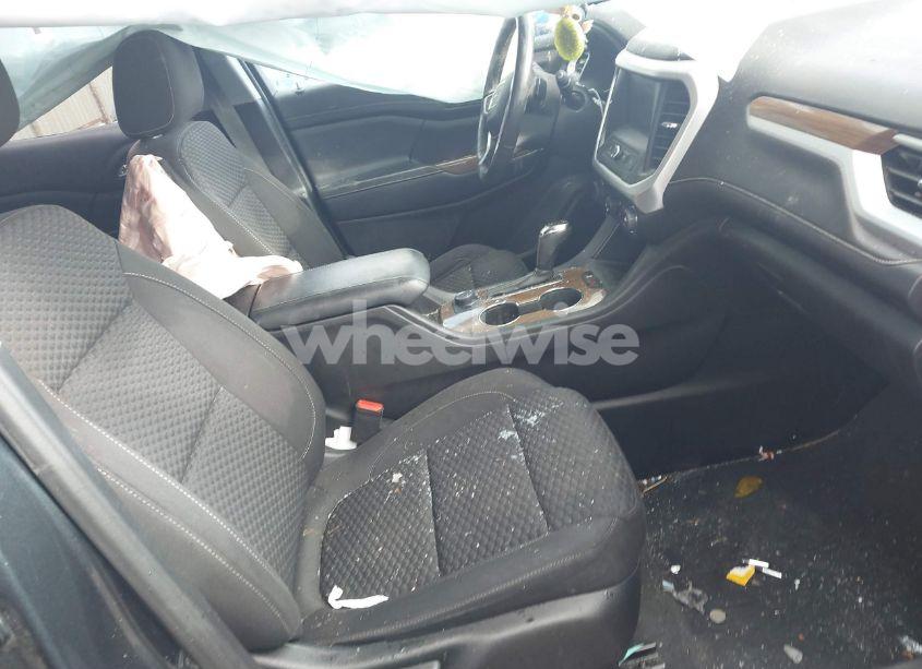 Photo 5 of 2019 Gmc Acadia SLE-1 (VIN 1GKKNRLA0KZ192378)