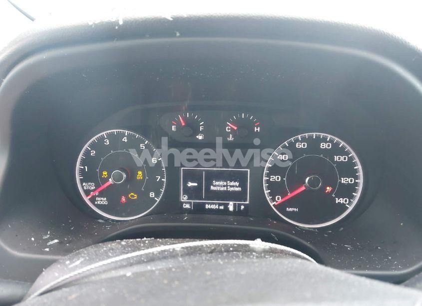 Photo 7 of 2019 Gmc Acadia SLE-1 (VIN 1GKKNRLA0KZ192378)