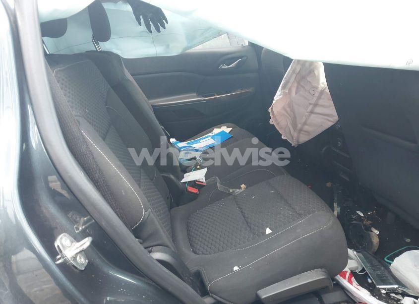 Photo 8 of 2019 Gmc Acadia SLE-1 (VIN 1GKKNRLA0KZ192378)