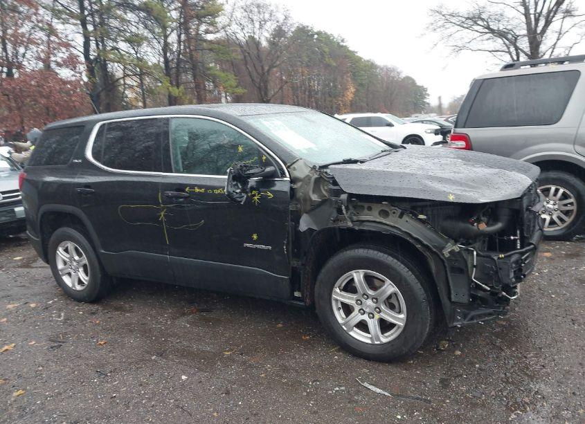 Photo 13 of 2019 Gmc Acadia SLE-1 (VIN 1GKKNRLA2KZ111526)