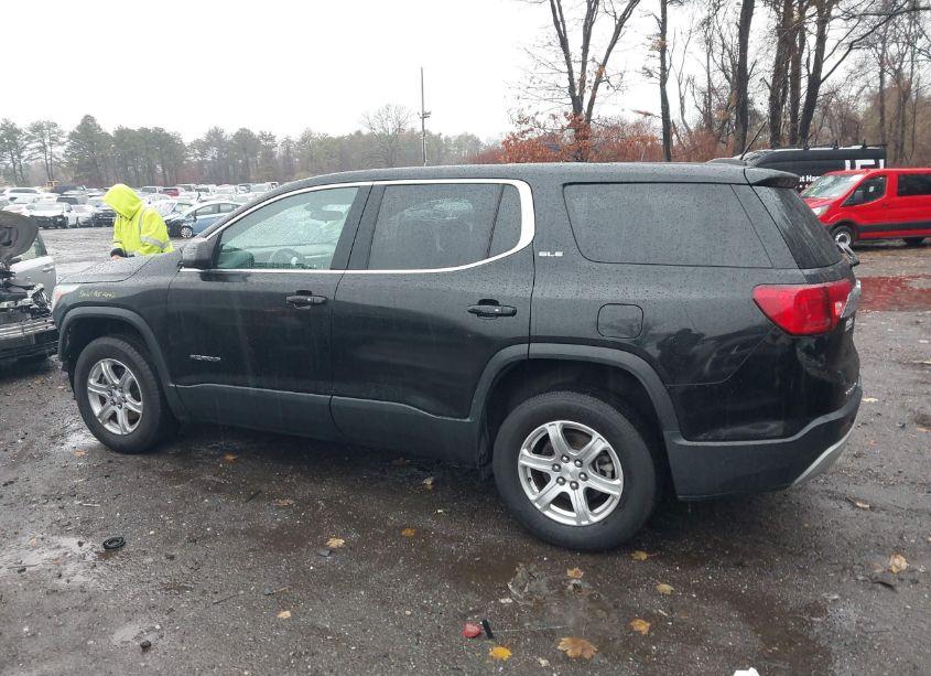 Photo 14 of 2019 Gmc Acadia SLE-1 (VIN 1GKKNRLA2KZ111526)