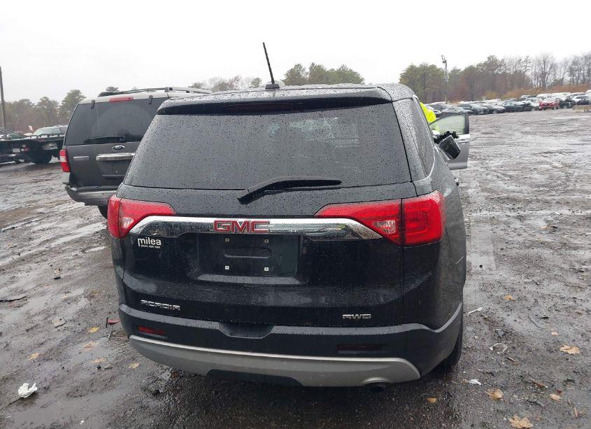 Photo 16 of 2019 Gmc Acadia SLE-1 (VIN 1GKKNRLA2KZ111526)