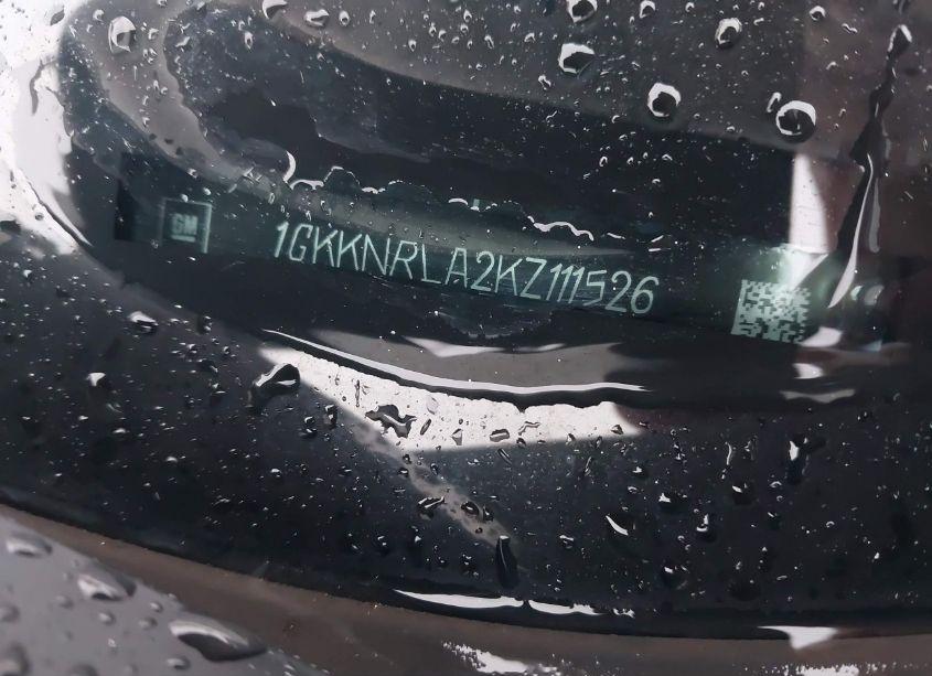 Photo 17 of 2019 Gmc Acadia SLE-1 (VIN 1GKKNRLA2KZ111526)