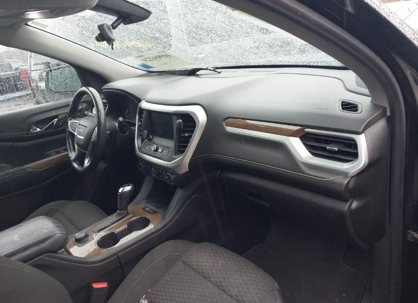 Photo 5 of 2019 Gmc Acadia SLE-1 (VIN 1GKKNRLA2KZ111526)