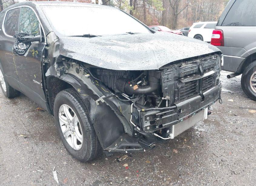 Photo 6 of 2019 Gmc Acadia SLE-1 (VIN 1GKKNRLA2KZ111526)