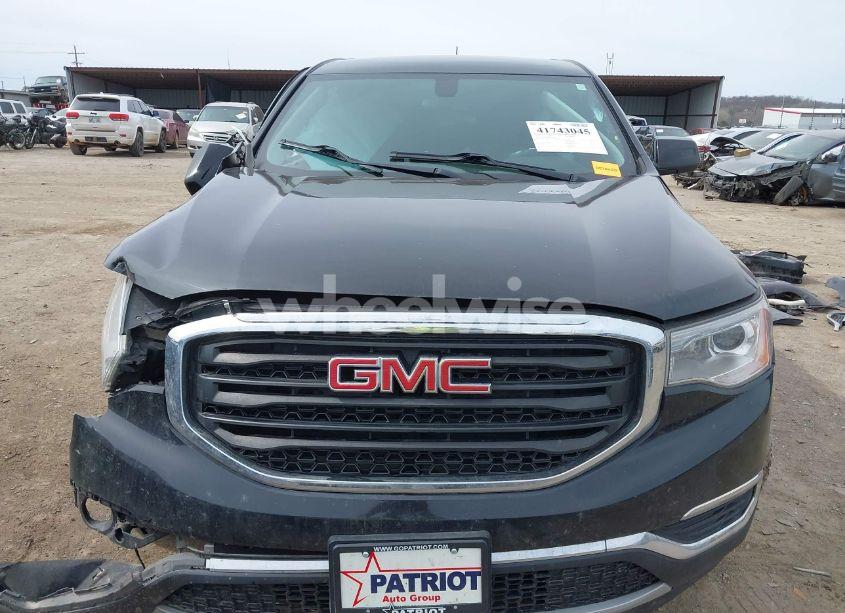 Photo 13 of 2019 Gmc Acadia SLE-1 (VIN 1GKKNRLA3KZ244893)