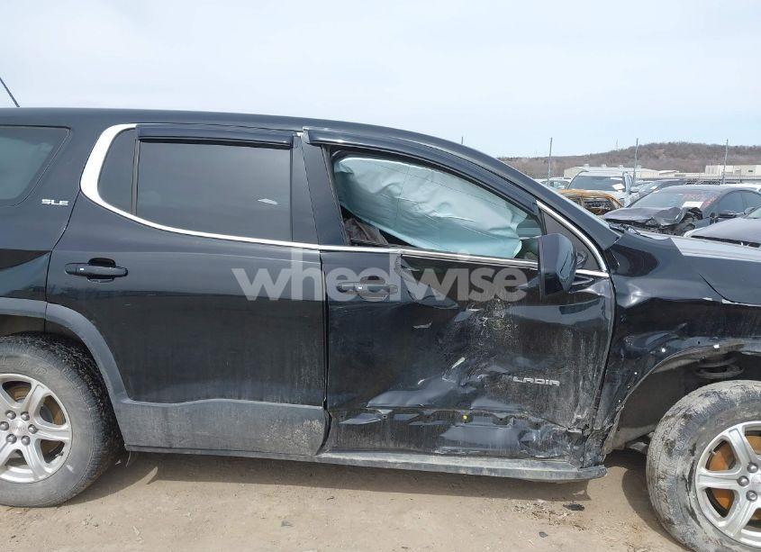 Photo 14 of 2019 Gmc Acadia SLE-1 (VIN 1GKKNRLA3KZ244893)