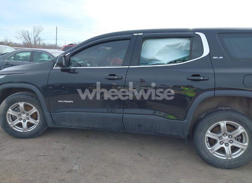 Photo 15 of 2019 Gmc Acadia SLE-1 (VIN 1GKKNRLA3KZ244893)
