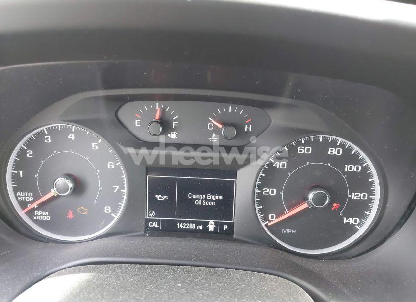 Photo 7 of 2019 Gmc Acadia SLE-1 (VIN 1GKKNRLA3KZ244893)