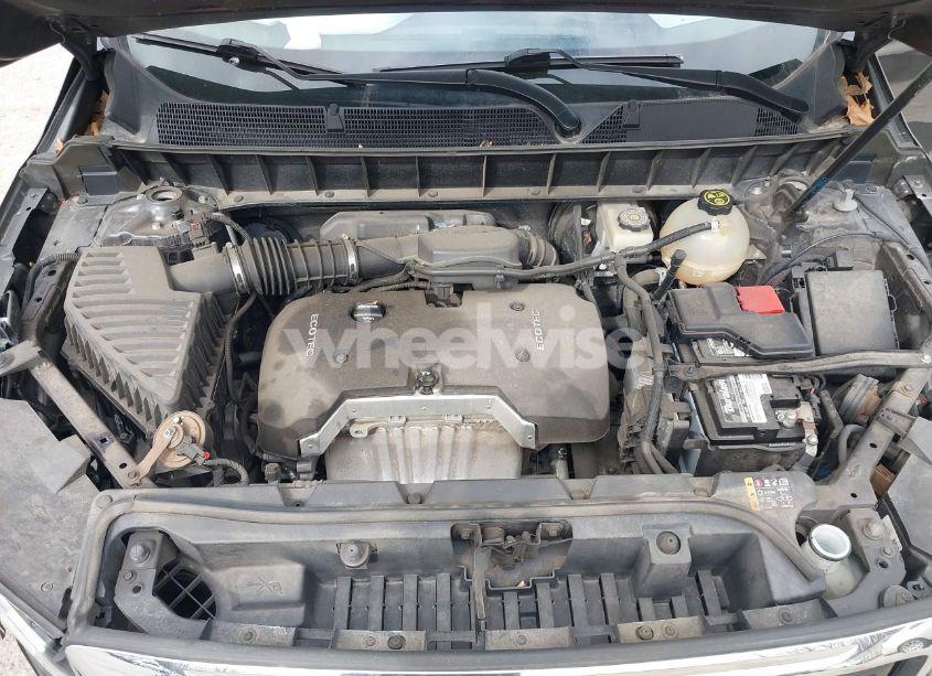 Photo 10 of 2017 Gmc Acadia SLE-1 (VIN 1GKKNRLA5HZ233547)