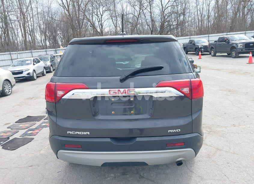 Photo 16 of 2017 Gmc Acadia SLE-1 (VIN 1GKKNRLA5HZ233547)