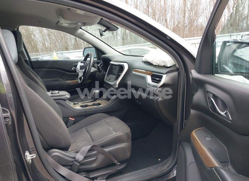 Photo 5 of 2017 Gmc Acadia SLE-1 (VIN 1GKKNRLA5HZ233547)