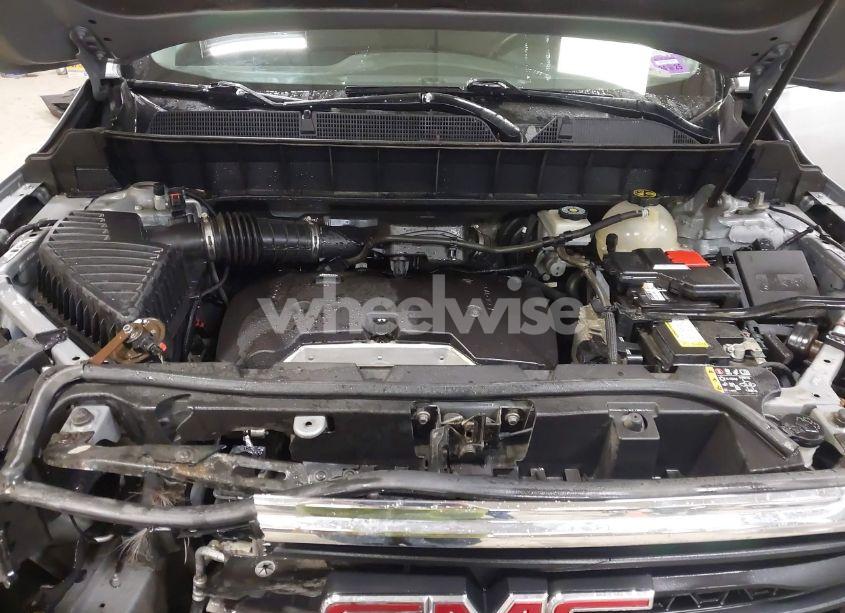 Photo 10 of 2018 Gmc Acadia SLE-1 (VIN 1GKKNRLA6JZ129168)