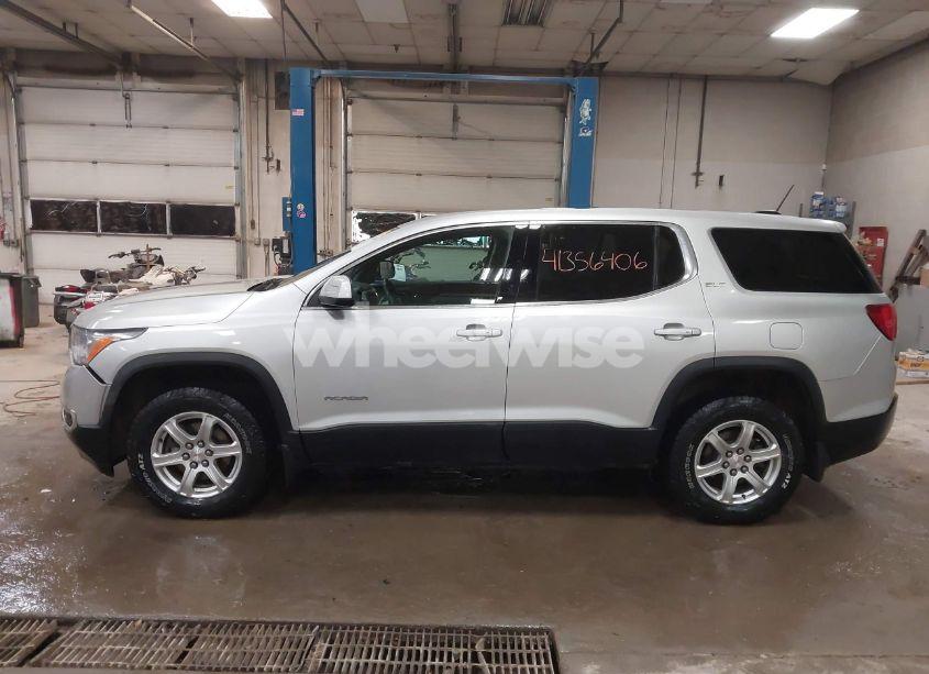 Photo 14 of 2018 Gmc Acadia SLE-1 (VIN 1GKKNRLA6JZ129168)