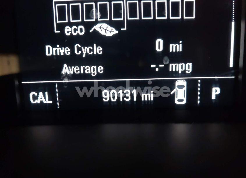 Photo 15 of 2018 Gmc Acadia SLE-1 (VIN 1GKKNRLA6JZ129168)