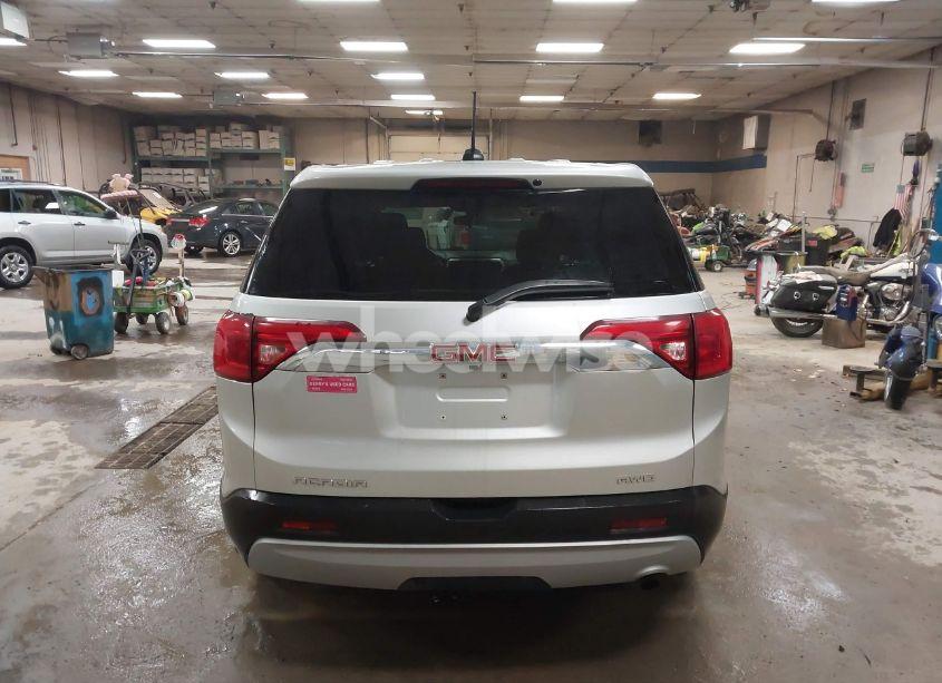 Photo 16 of 2018 Gmc Acadia SLE-1 (VIN 1GKKNRLA6JZ129168)
