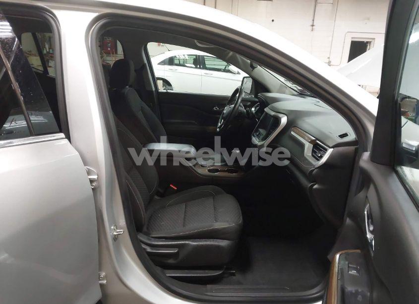 Photo 5 of 2018 Gmc Acadia SLE-1 (VIN 1GKKNRLA6JZ129168)